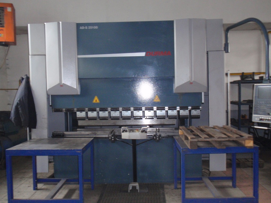 Schutzpresse CNC Schutzpresse CNC
